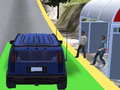 Permainan 4x4 Passenger Jeep Driving game 3D