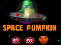 Permainan Space Pumpkin