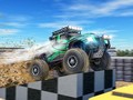 Permainan 4x4 Monster Truck Driving 3D