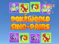 Permainan Poke World Find-Pairs