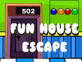 Permainan Fun House Escape