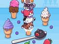 Permainan Perfect Ice Cream Cat Popsicle