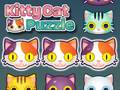 Permainan Kitty Cat Puzzle