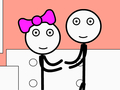 Permainan Stickman Jailbreak - Love Story