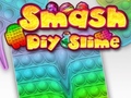 Permainan Smash Diy Slime