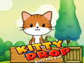 Permainan Kitty Drop save the Kat