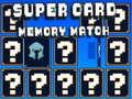 Permainan Super Card Memory Match