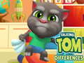 Permainan Talking Tom Differences