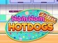 Permainan Nom Nom Hotdogs