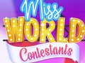 Permainan Miss World Contestants