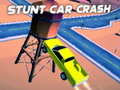 Permainan Stunt Car Crash