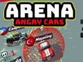 Permainan Arena Angry Cars