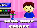 Permainan Soda Shop Escape