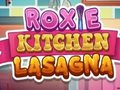 Permainan Roxie's Kitchen: Lasagna