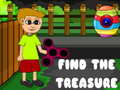 Permainan Find The Treasure