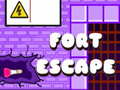 Permainan Fort Escape