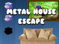 Permainan Metal House Escape