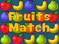 Permainan Fruits Match