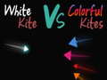 Permainan White Kite VS Colorful Kites