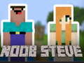 Permainan Noob Steve 