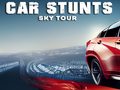 Permainan Car Stunts Sky Tour