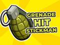 Permainan Grenade Hit Stickman