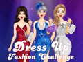 Permainan Dress Up Fashion Challenge 