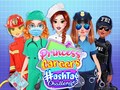 Permainan Princess Careers Hashtag Challenge