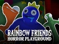 Permainan Rainbow Friends: Horror Playground