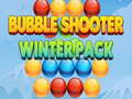 Permainan Bubble Shooter Winter Pack 