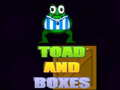 Permainan Toad and Boxes