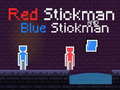 Permainan Red Stickman and Blue Stickman