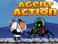 Permainan Agent Action 