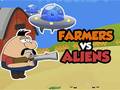 Permainan Farmers vs Aliens