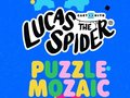 Permainan Lucas the Spider Jigsaw