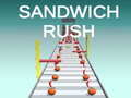 Permainan Sandwich Rush 