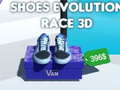 Permainan Shoes Evolution Race 3D