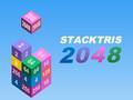 Permainan Stacktris 2048