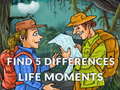 Permainan Find the Differences Life Moments 