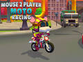 Permainan Mouse 2 Player Moto Racing