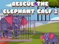 Permainan Rescue The Elephant Calf 2