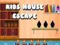 Permainan Kids House Escape