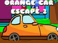 Permainan Orange Car Escape 2