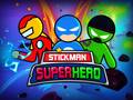 Permainan Stickman Super Hero