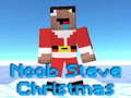 Permainan Noob Steve Christmas