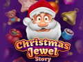 Permainan Jewel Christmas Story