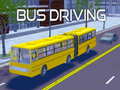 Permainan Bus Driving