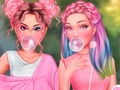 Permainan Insta Princesses #bubblegum