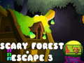 Permainan Scary Forest Escape 3