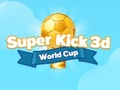 Permainan Super Kick 3D World Cup